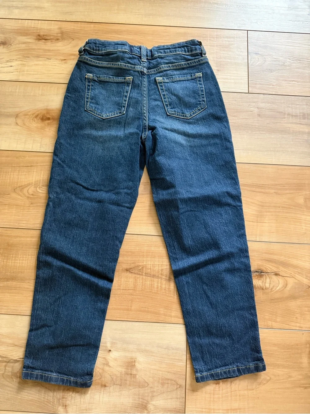 Cat & Jack Dark Blue Kids Denim Jeans